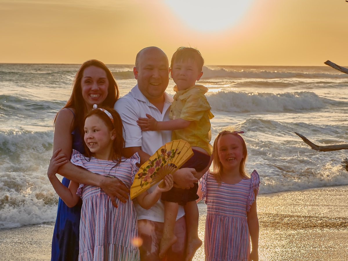 Capturing Unforgettable Family Beach Memories in Costa Rica Playa Flamingo – Your Dream Vacation Photoshoot