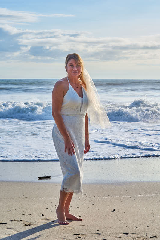 Artistic eye brings your wedding to life