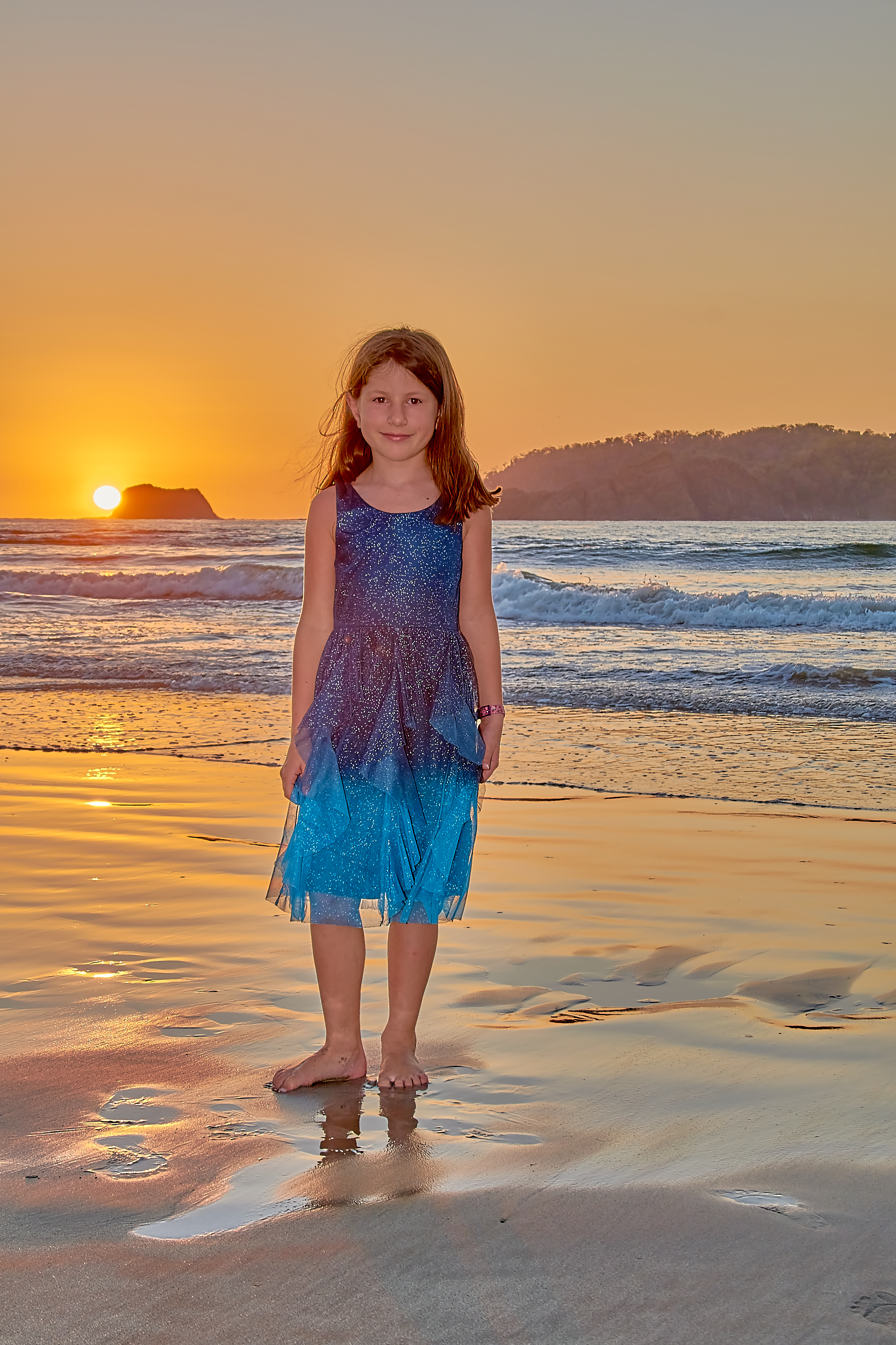 Capturing connection and emotion in beach photos